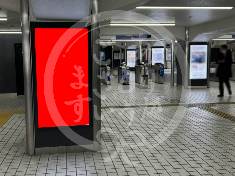 西三荘3-180看板写真