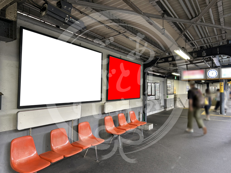 伏見桃山1-150看板写真