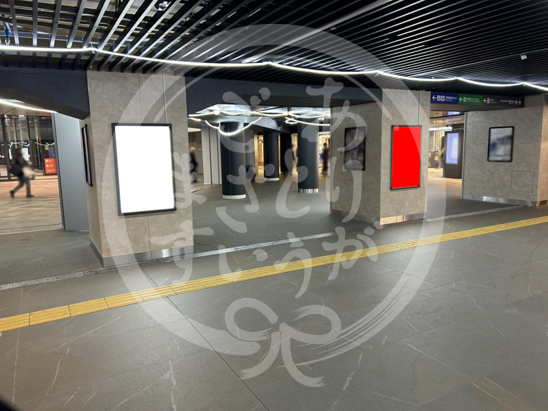 淀屋橋5-690看板写真