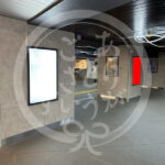 淀屋橋5-700看板写真