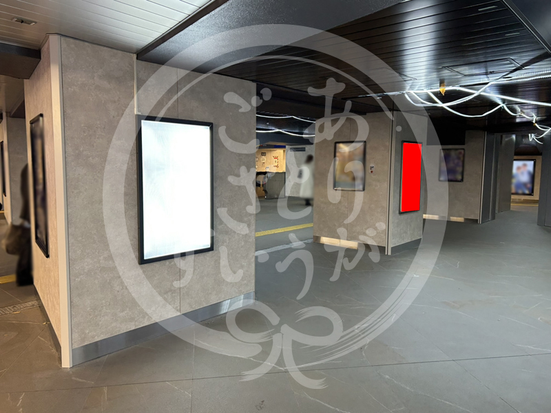 淀屋橋5-700看板写真