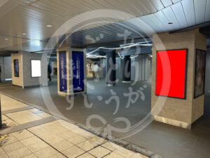 淀屋橋5-660看板写真